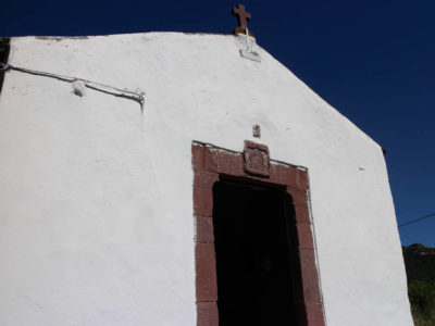 Chiesa Campestre di San Efisio a Bos