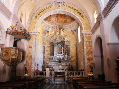 Chiesa del Carmelo di Bosa