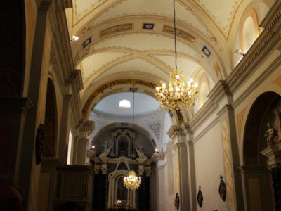 Chiesa del Rosario di Bosa