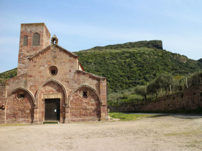 Chiesa di San Pietro a Bosa