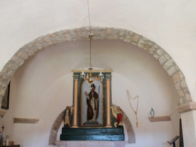 Chiesa campestre di Sant'Efisio