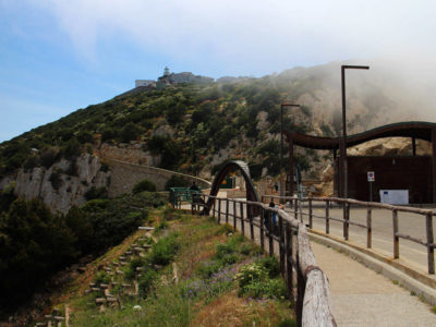 Ingresso Grotte di Nettuno - Alghero