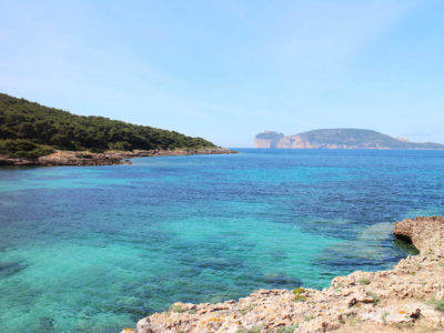 Mare di Punta Giglio - Alghero