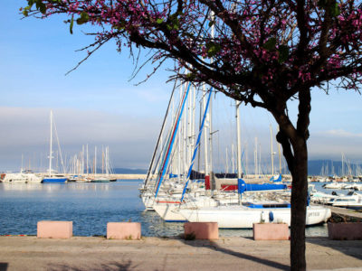 Il porto di Alghero