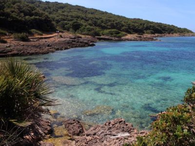 Il mare di Punta Giglio - Alghero