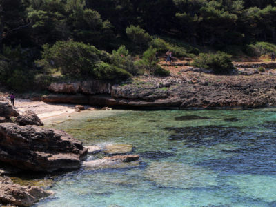 Il mare di Punta Giglio - Alghero