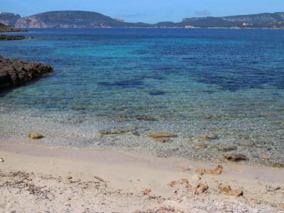 Il mare di Punta Giglio - Alghero