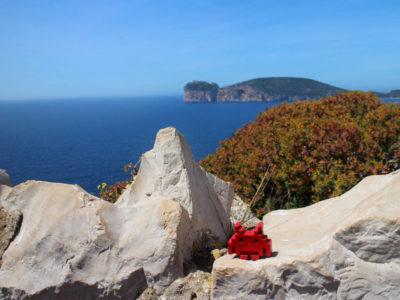 Promontorio di Punta Giglio - Alghero