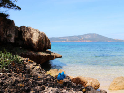 Il mare di Punta Giglio - Alghero